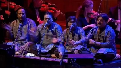 Dam Mast Qalander Ali Ali By Rahat