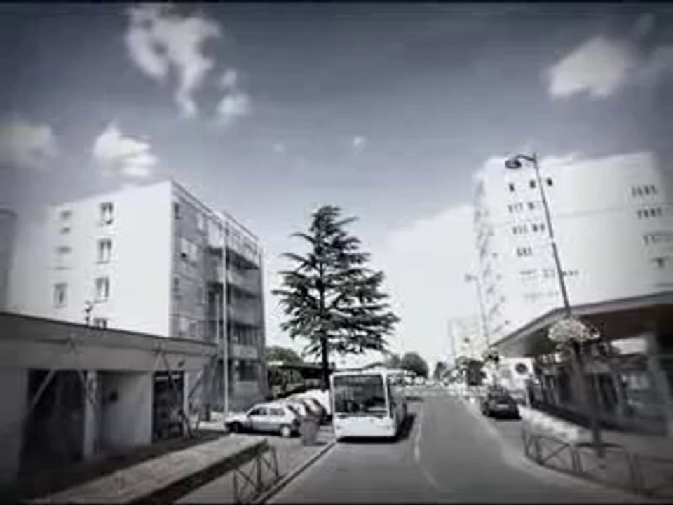 Viry-Châtillon (91) : visite de la cité "La Cilof"