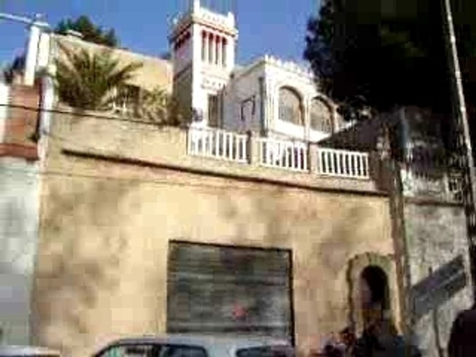 La vraie Palestine