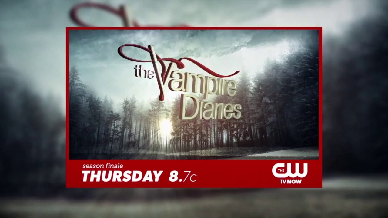 Vampire Diaries - 5x22 - Home - bande annonce longue