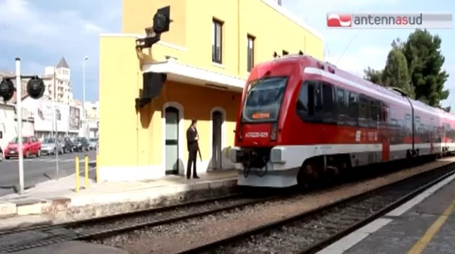 TG 09.05.14 Gdf chiede sequestro 14 mln Ferrovie Sud-est. Ipotesi truffa