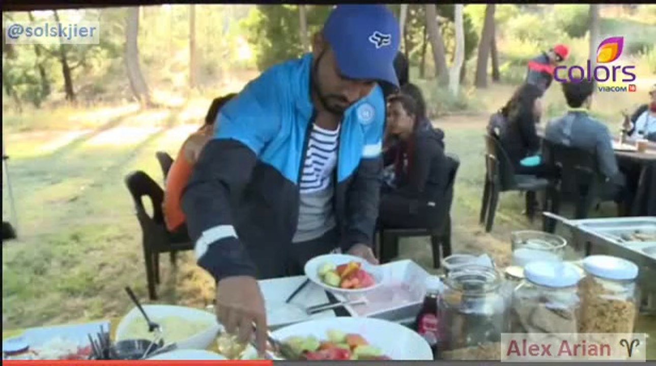 Gauahar Behind the Scene Part1 .mp4