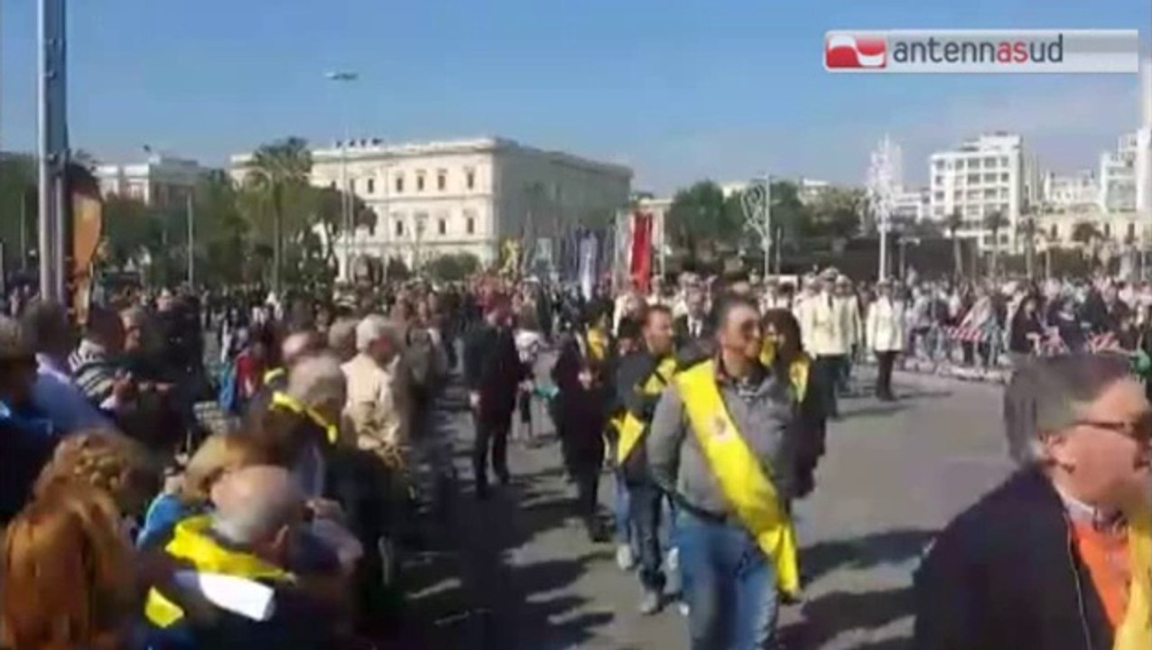 TG 09.05.14 Con San Nicola avviata la sperimentazione Lys. Accordo Antenna Sud-Politecnico di Bari