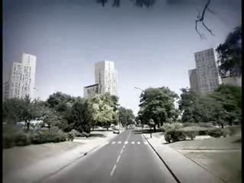 Vigneux-sur-Seine (91) : visite de la cité La Croix Blanche