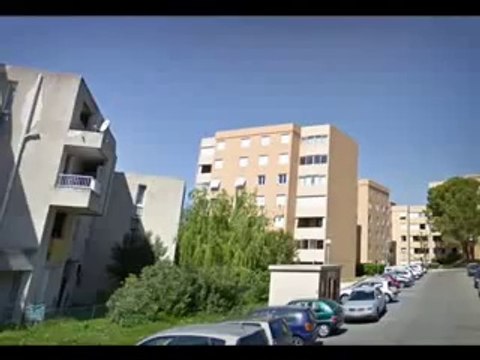 Vitrolles (13) : visite du quartier Hermes