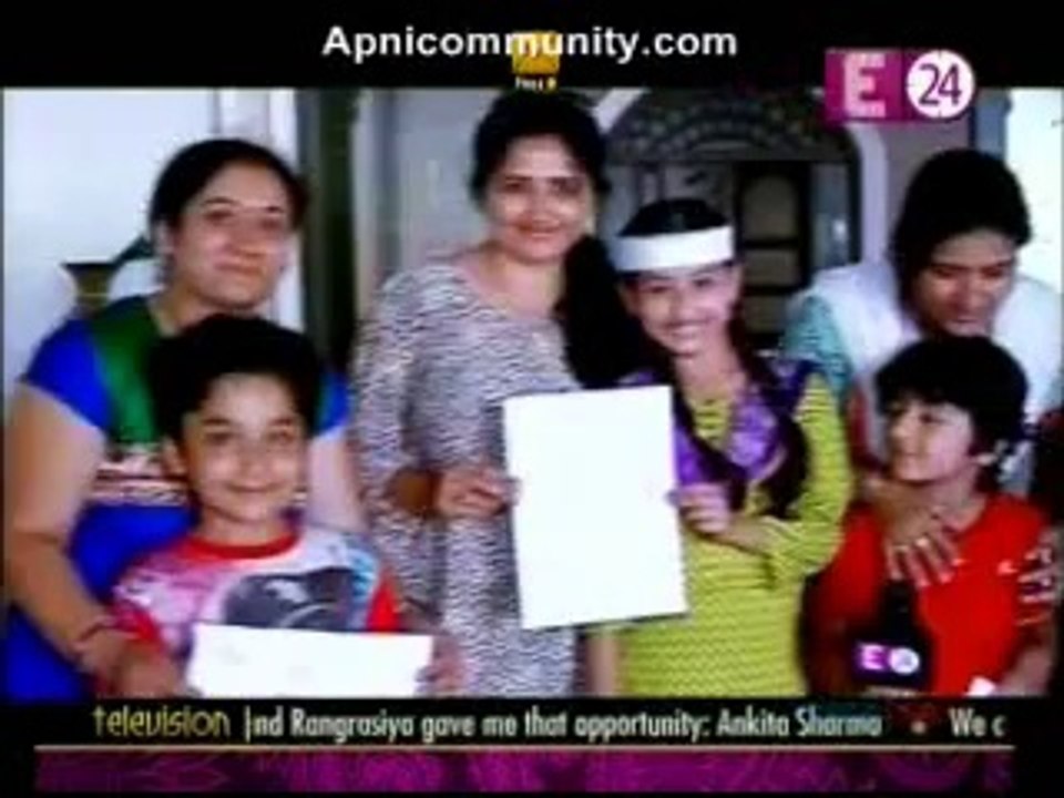 KOi hai maa se door koi hai maa ke pass 10th may 2014