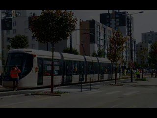 Le Havre (76) : Quartier "Caucriauville"