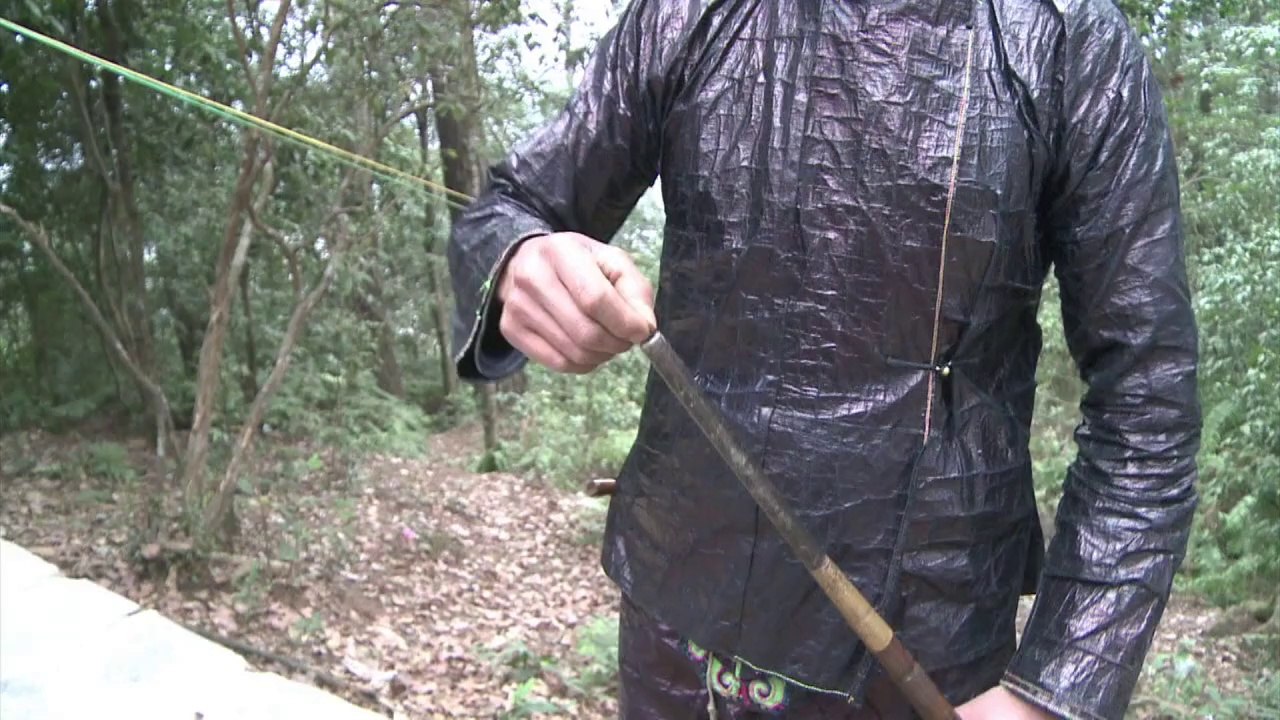 China-Baller: In Bergdorf sind Schusswaffen erlaubt