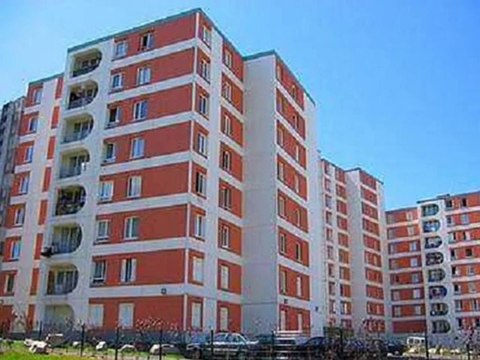 Le Havre (76) : quartier du Bois de Bléville