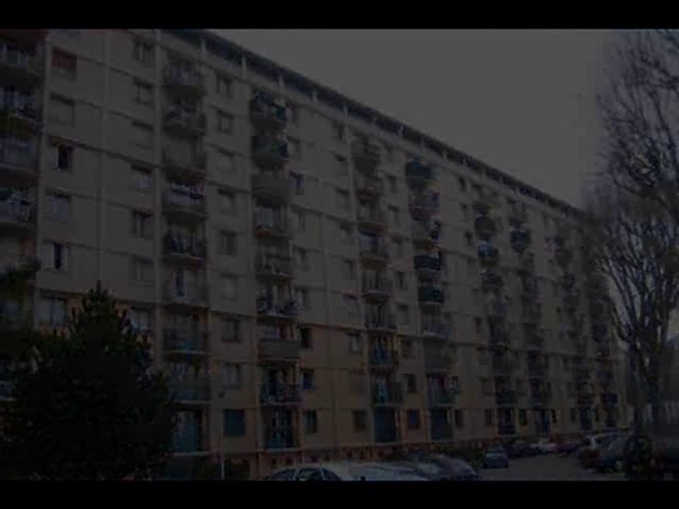 Rouen (76) : quartier "Croix de Pierre"