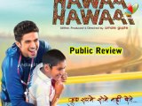 Hawaa Hawaai Public Review | Hindi Movie | Saqib Saleem, Partho Gupte, Pragya Yadav