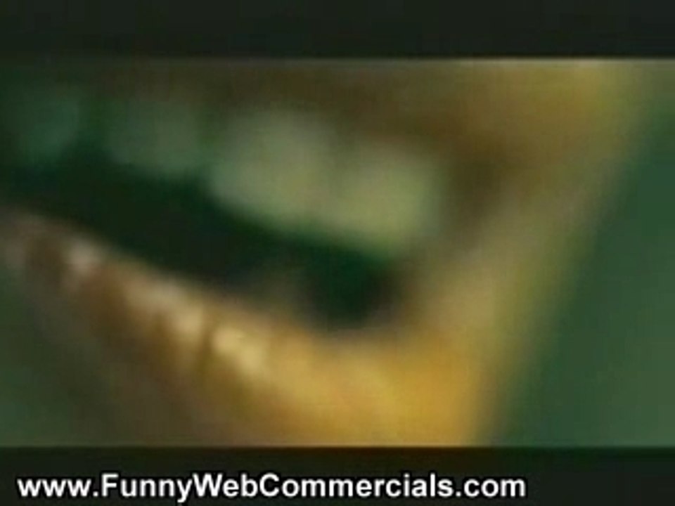 Sensodyne Toothpaste Commercial