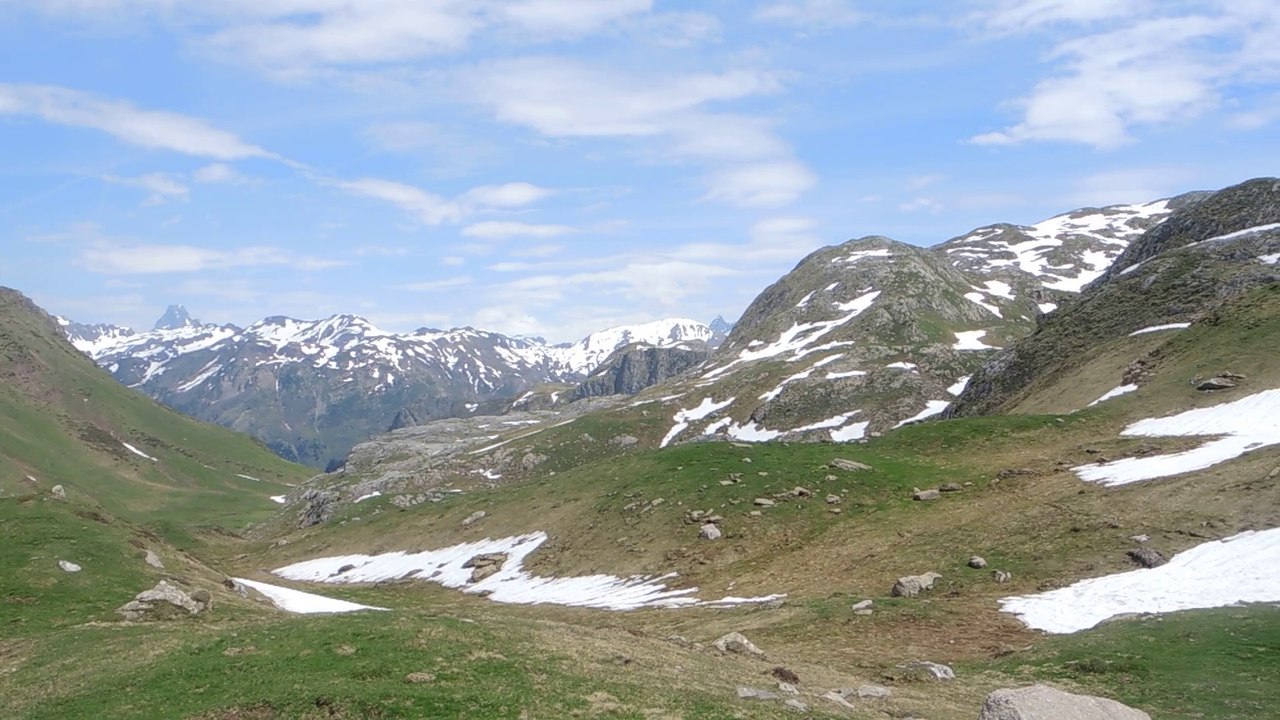 Arguas Tuertas, panorama (Espagne)