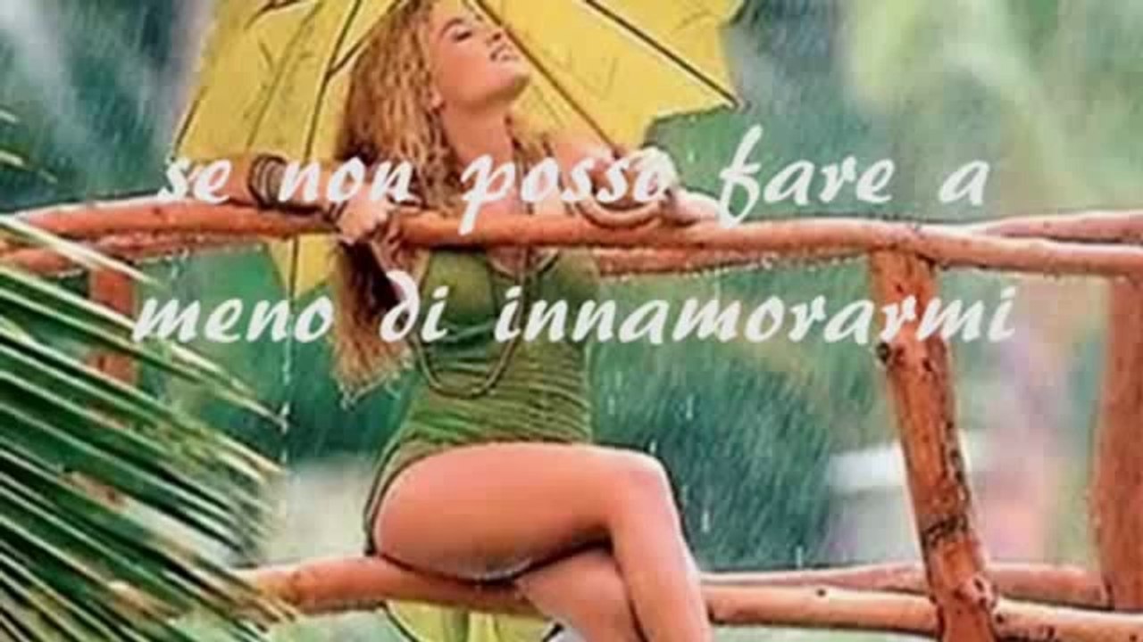 Can't help falling in love - Duetto