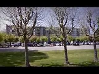 Valentigney (25) : visite de la cité "Les Buis"