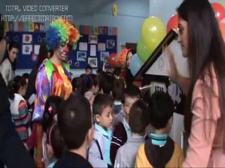 EEF TOPLUMA HİZMET UYGULAMALARI ERDEMİR İLKOKULU