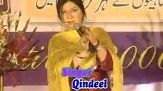 Dil nai dayna by qindeel