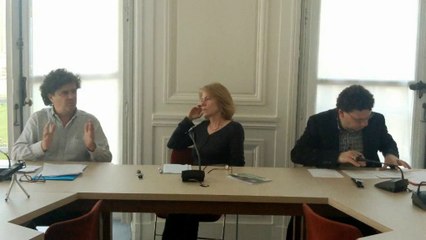 Gauche Avenir Éxposé de Jacques Rigaudiat sur la transition énergétique