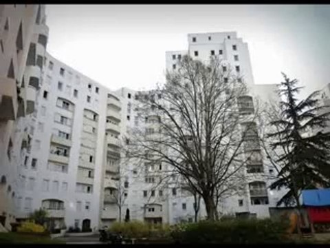 Vanves (92) : visite de la cité Le Plateau