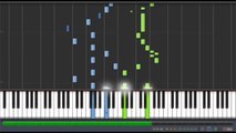 [Pokémon] ROUTE 02 THEME | Red/Blue [Piano Tutorial]