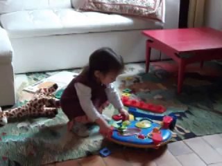 Loulou marche mai 2014