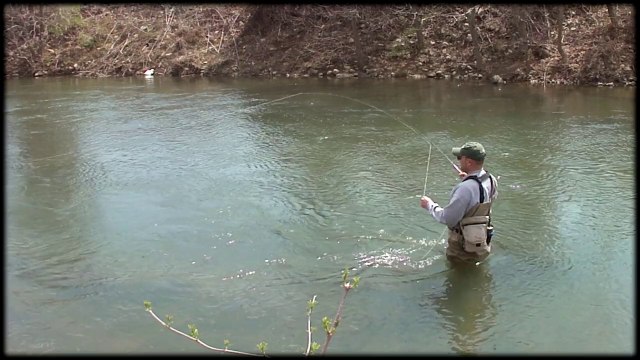 Fly Fishing Trip Richmond VA | Fly Fishing Guide Richmond