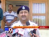 Retire PSI attempts suicide in Rajkot - Tv9 Gujarati