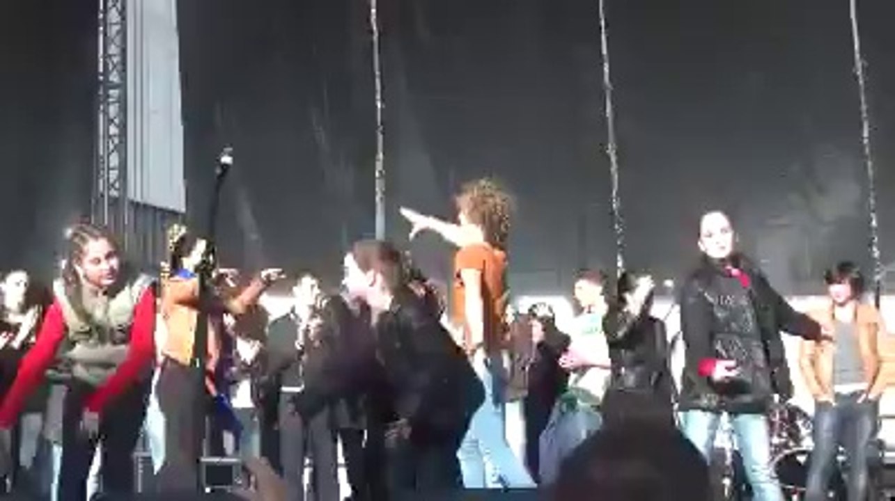 Лезгинка в Музеоне