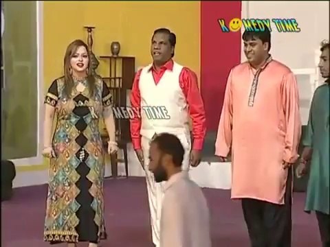 Budhay Shararti New Pakistani Punjabi Stage Drama 2014 Trailer