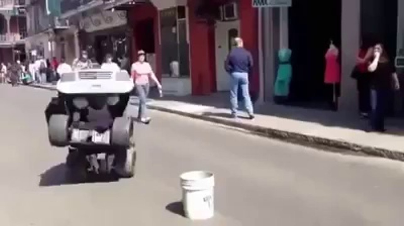 Gerçek Hayatta Transformers!