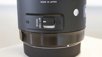 Sigma 50mm F1.4 DG HSM ART unboxed / Photogalerie.com