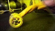 Fitness Wheels for Upper Body and Core Workouts