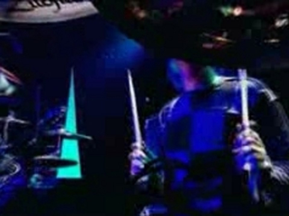 Muse - Live Bliss (Paris, Zénith, 2002)