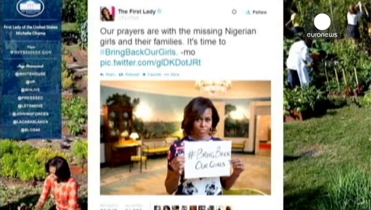 Crescono pressione e mobilitazione per le ragazze rapite in Nigeria