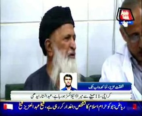 I am alive and conspirators are constantly hatching plans: Edhi