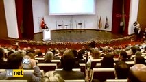 Erdoğan Danıştay Törenini Böyle Terk Etti