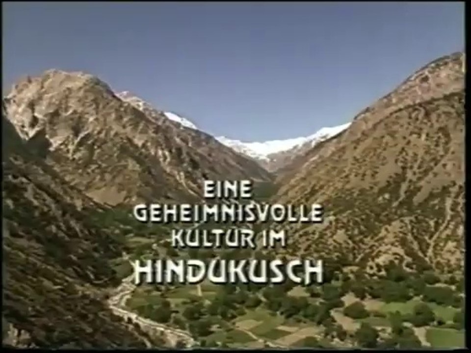 KULTUR DER KALASH : IM TAL DER KALASH - FRUEHLINGSFEST