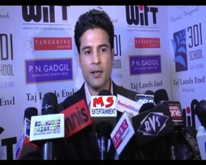 My mom my source of inspiration Rajeev Khandelwal