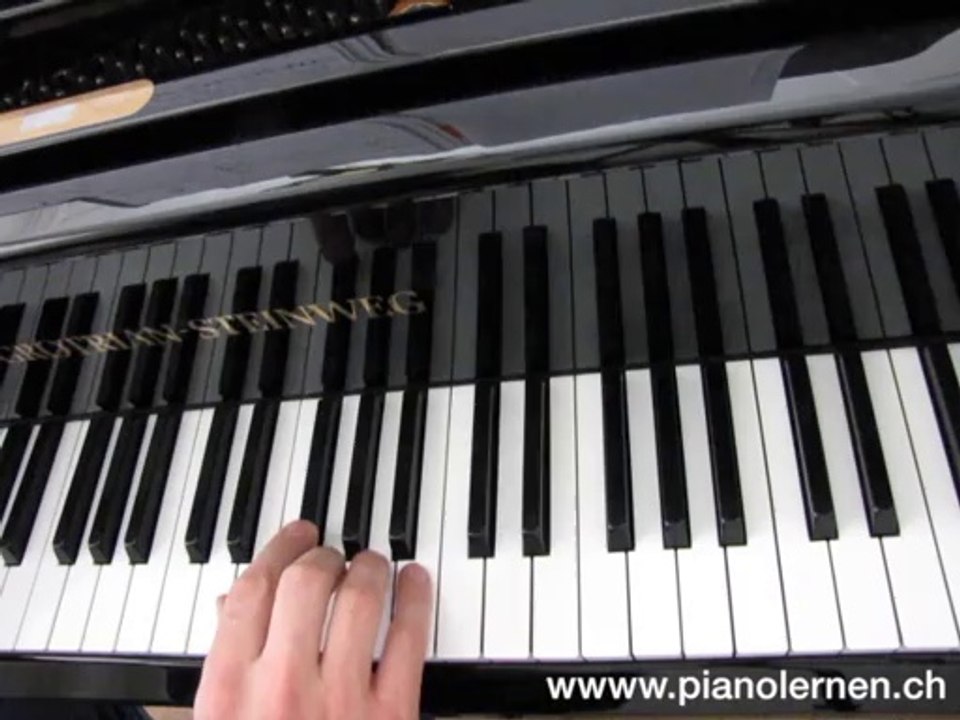 Lustig ist das Zigeunerleben - Melodie (Teil 2)