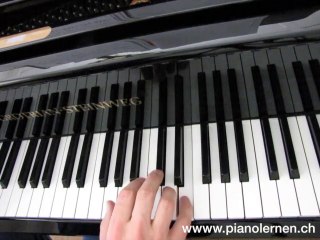 Lustig ist das Zigeunerleben - Melodie (Teil 3)