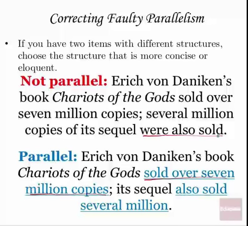 6.3 - Parallelism