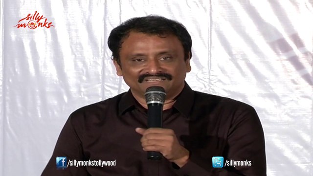 Neelakanta Speech @ Maaya First Look Launch