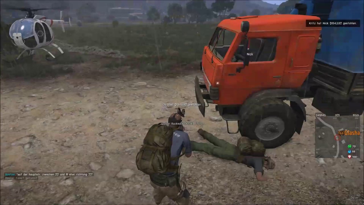 Altis Life der falsche Cop