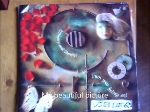 ANTHONY AND DANETTE-HIGHER THAN A KITE(RIP ETCUT)(EXPANSION REC 90)