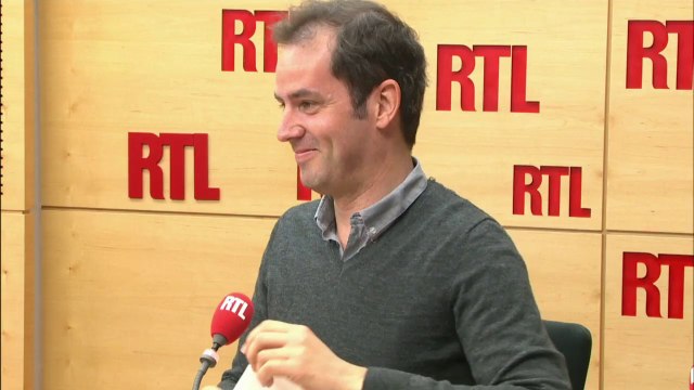 Tanguy Pastureau : Hollande dans l'enfer de Stralsund