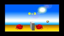 Volleyball Crabs Android Gameplay Android 4.2.1 Games