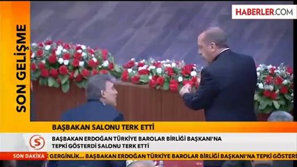 Başbakan'ın Tepki Gösterdiği Feyzioğlu'ndan İlk Açıklama