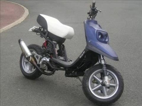 Booster mhr démonter