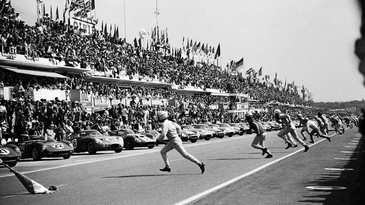 Rainer W. Schlegelmilch 'The Golden Age of Car Racing' - CONTINUUM GALLERY