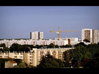 Créteil (94) : quartier du "Mont Mesly"